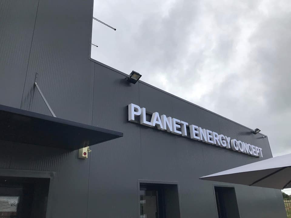 PLANET ENERGY CONCEPT