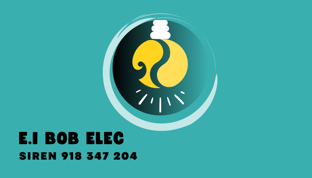 Logo de E.I BOB ELEC