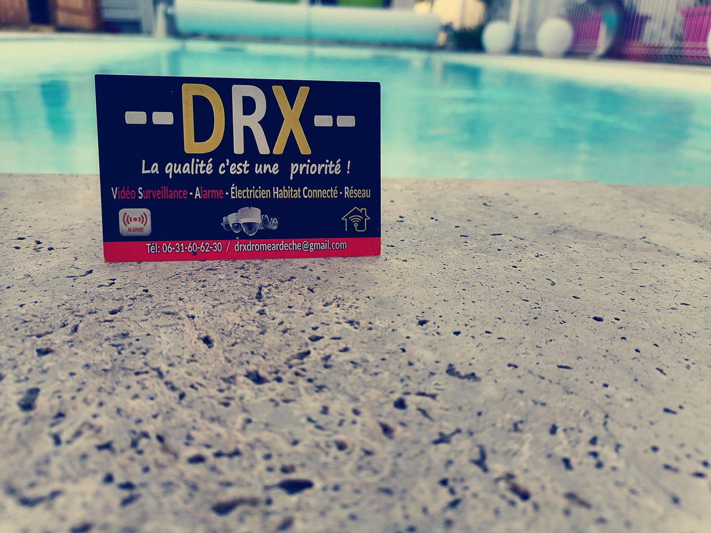 DRX ELECTRIQUE