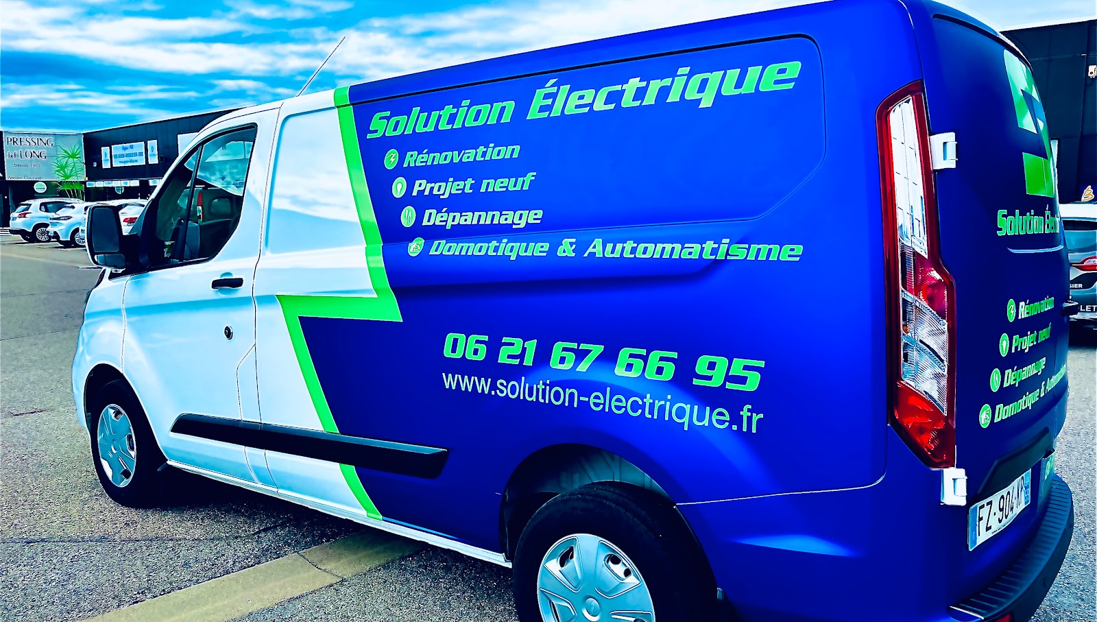 SOLUTION ELECTRIQUE