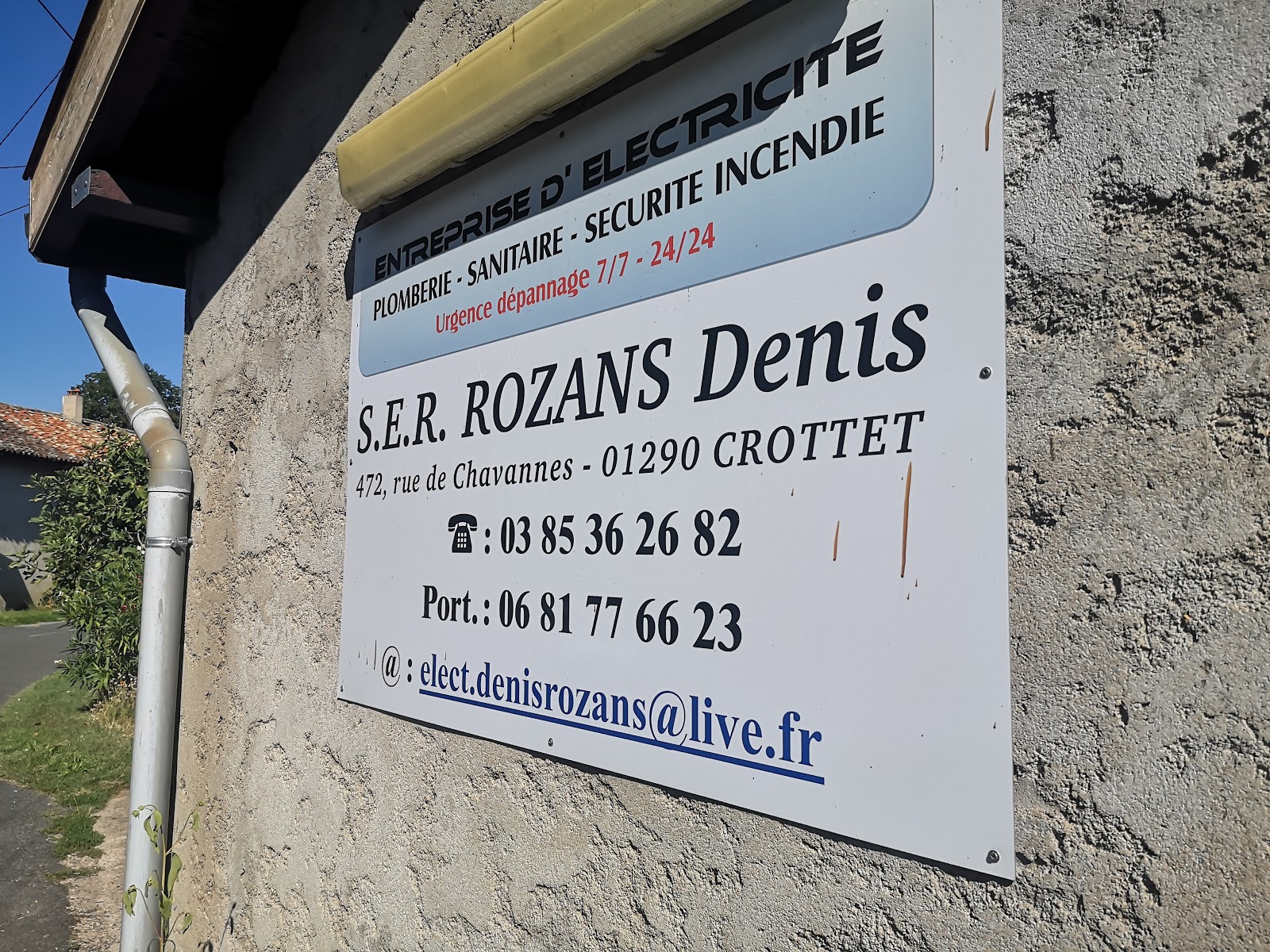 Rozans Denis