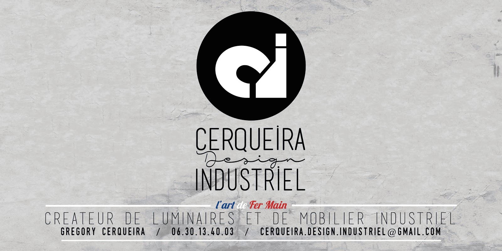 Electricité Cerqueira Design Industriel