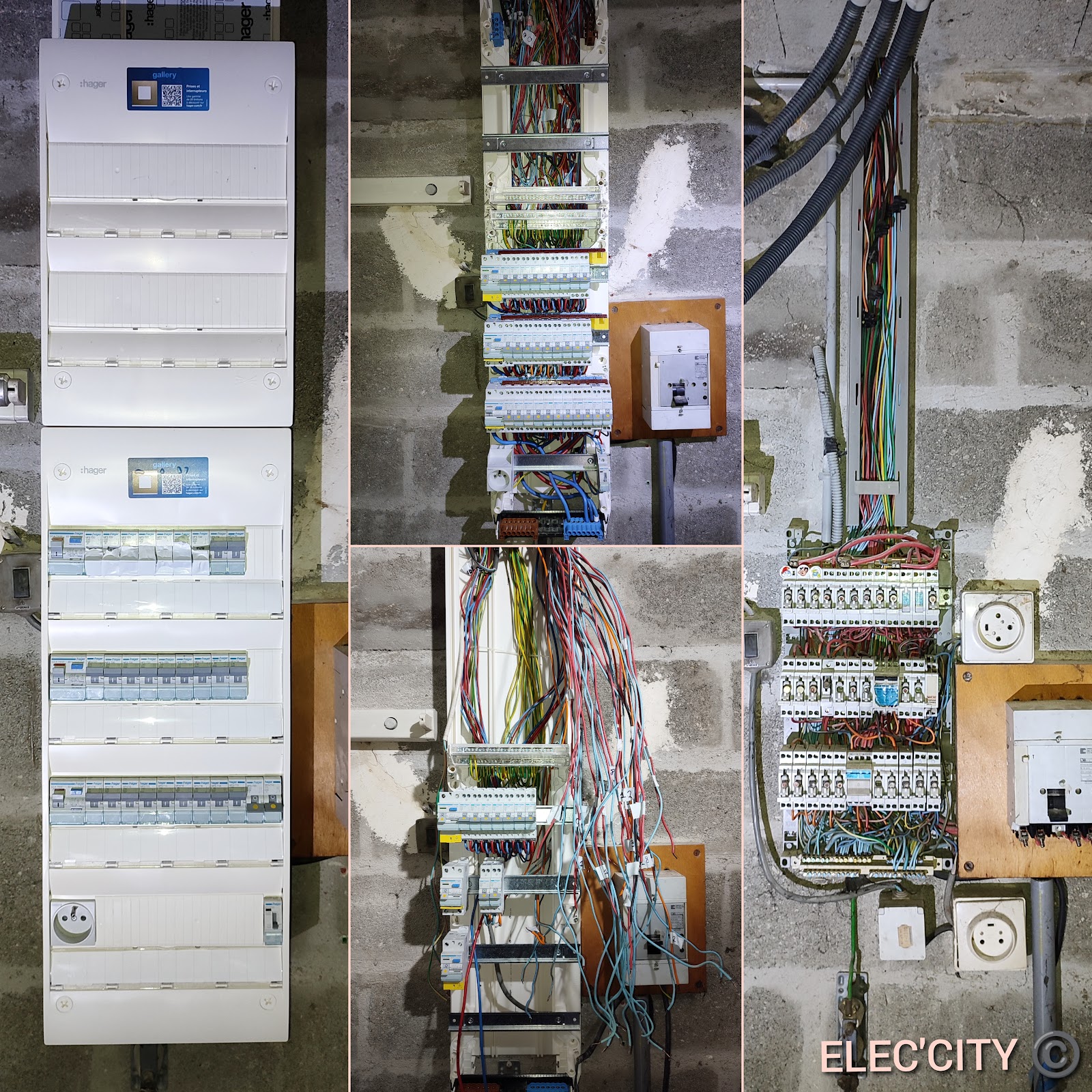 ELEC’CITY (Artisan électricien)