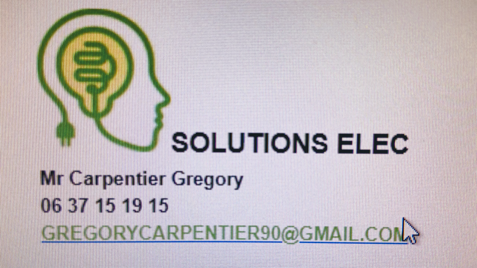 Logo de Solutions elec