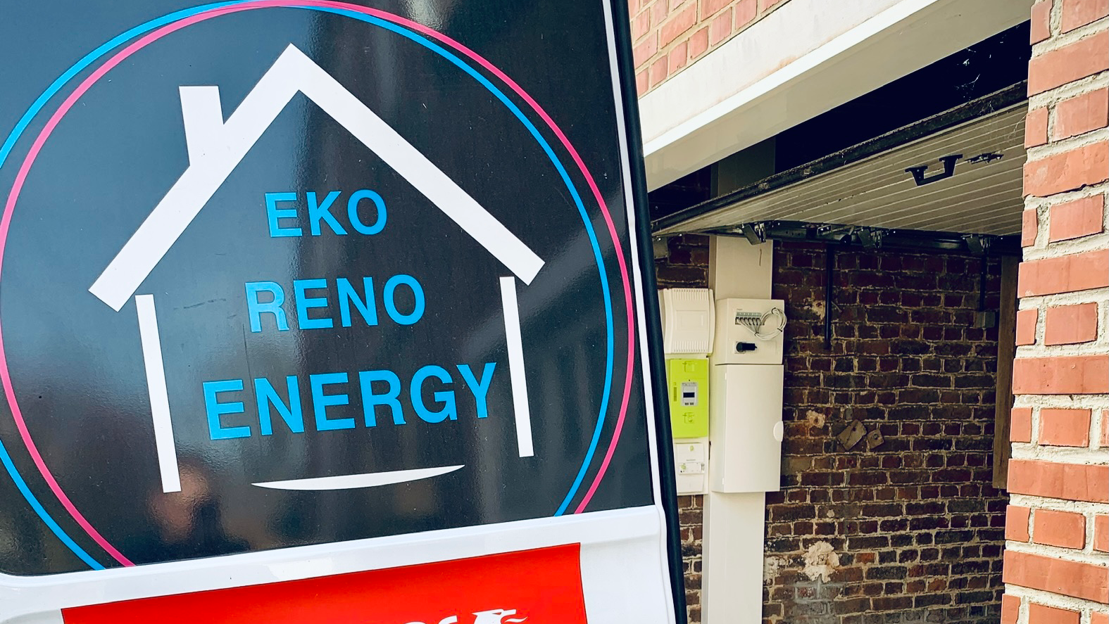 Logo de Eko Reno Energy