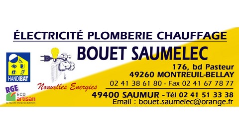 Bouet Saumelec-Électricien