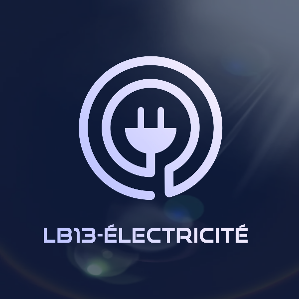 Logo de LB13-ÉLECTRICITÉ