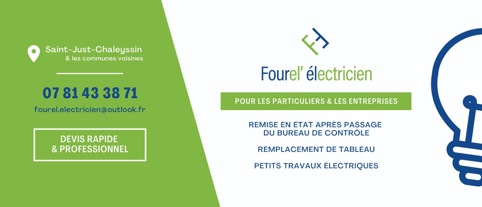 Fourel'Electricien