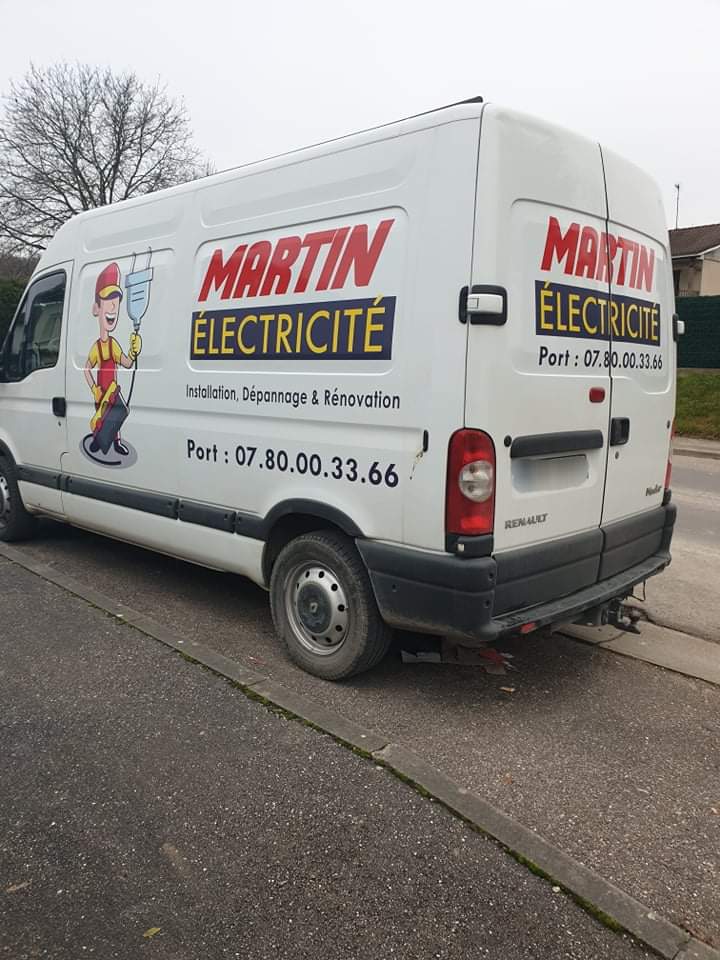 Martin Electricité