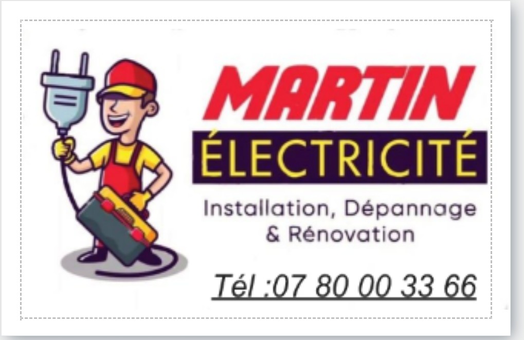 Martin Electricité