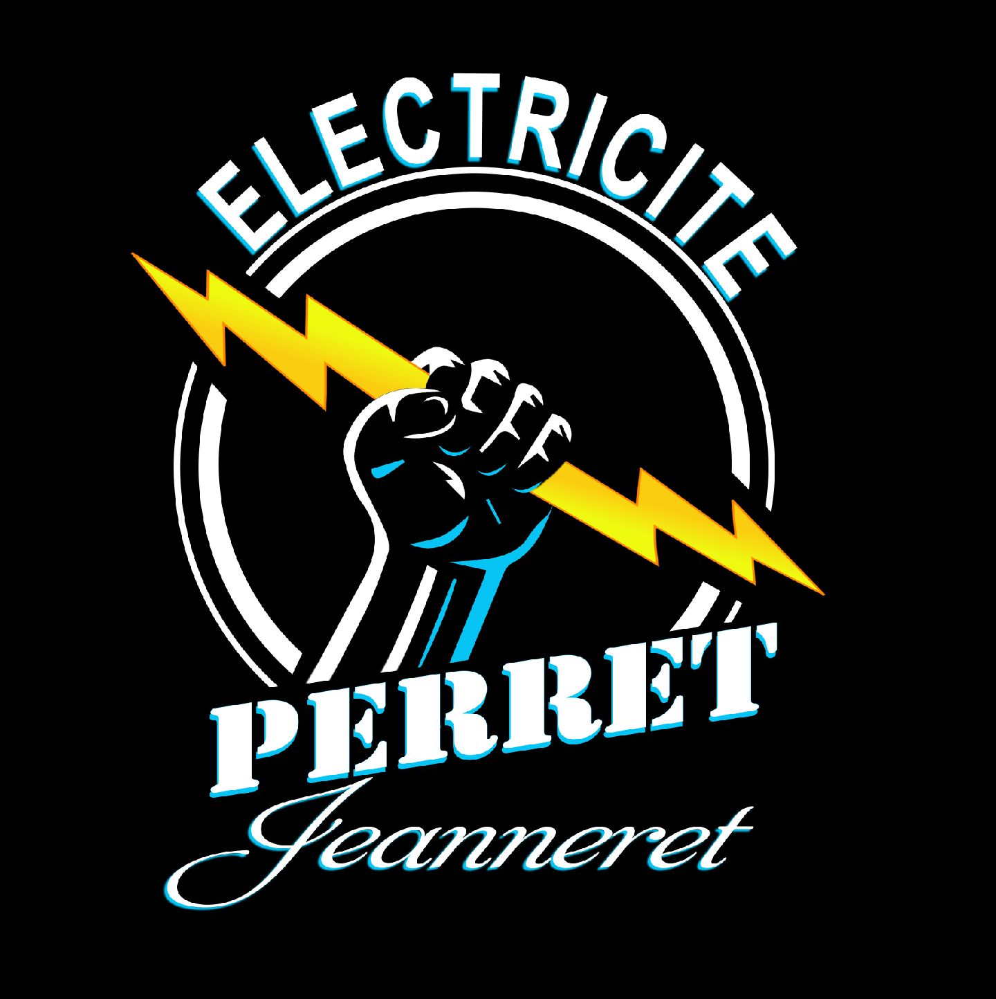 Logo de Electricien Thonon les bains - Perret Jeanneret Emmanuel