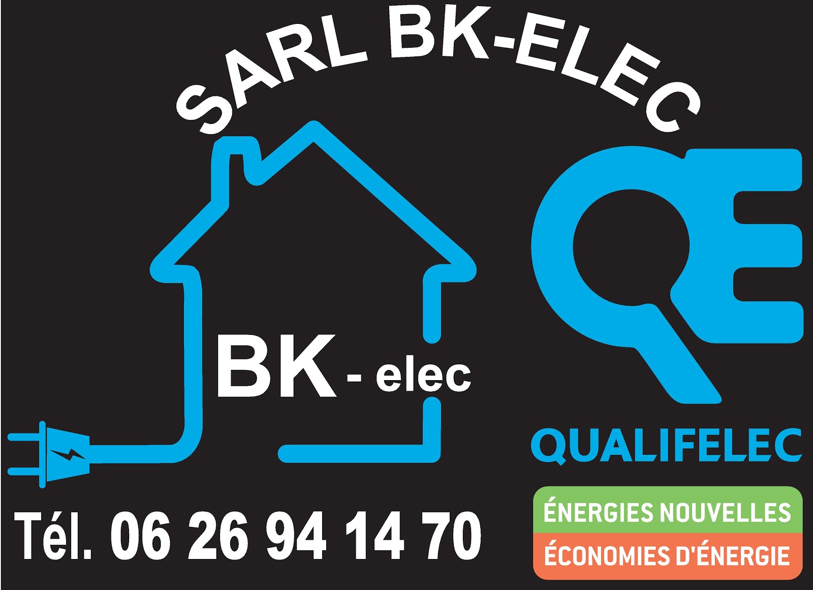 Logo de SARL BK-ELEC