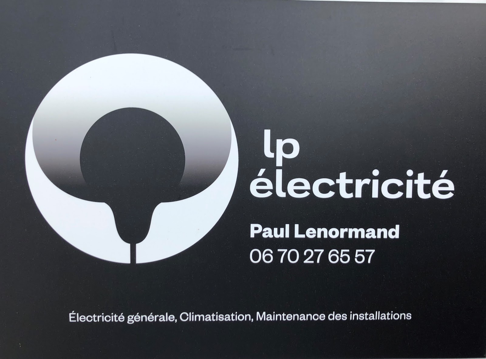 LP ELECTRICITE