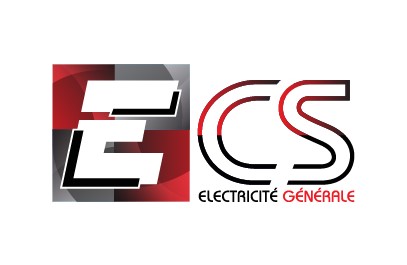 Logo de ECS electricite