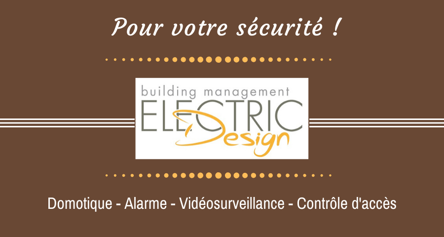 Logo de Electric Design