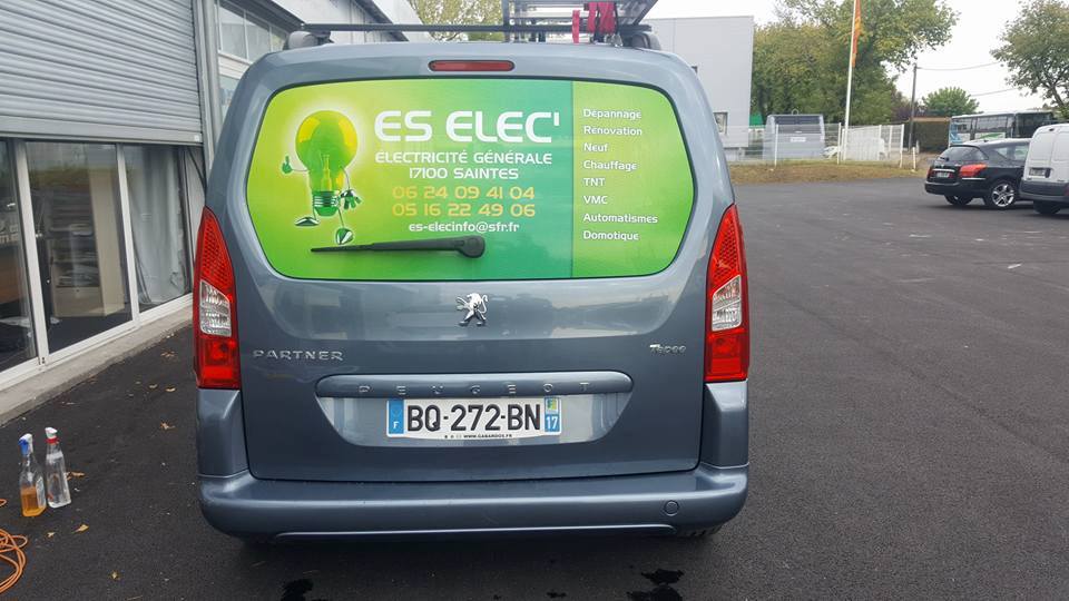 Electricien Saintes ES ELEC