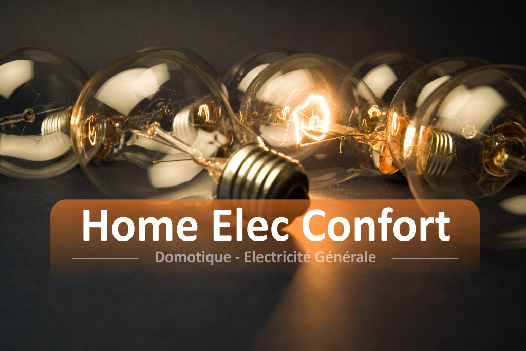 Logo de Home Elec Confort