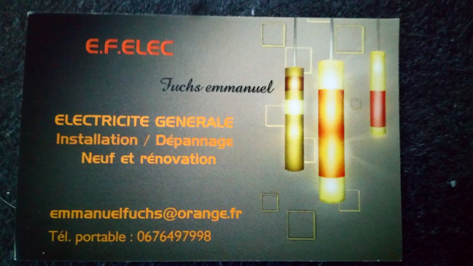 E.f. Elec