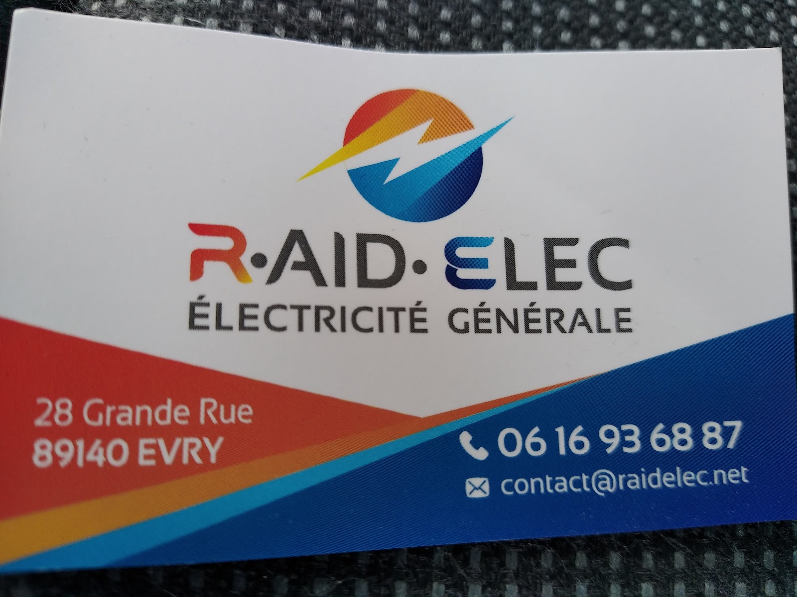 R.AID.ELEC