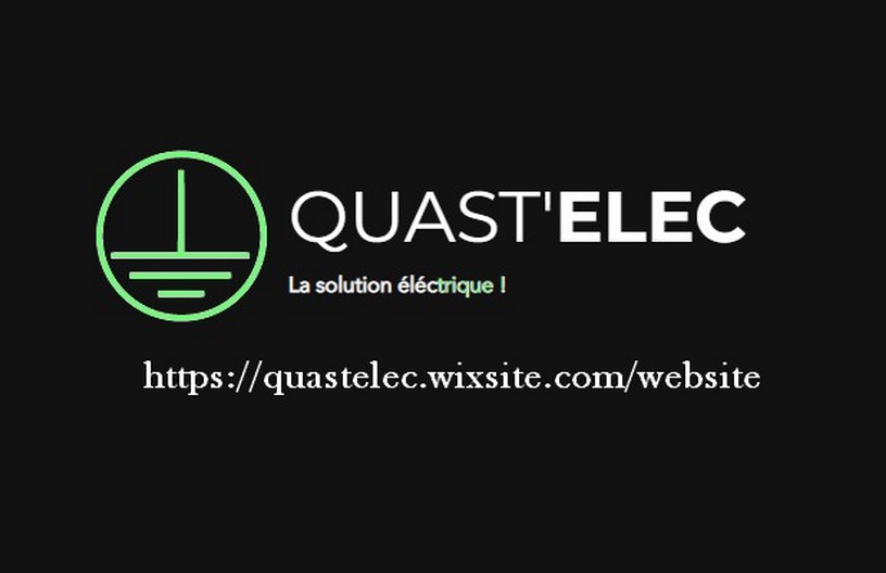 Logo de Quast'elec