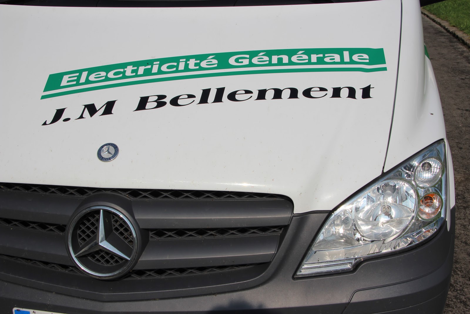 Logo de Ets Bellement JM Electricté Générale