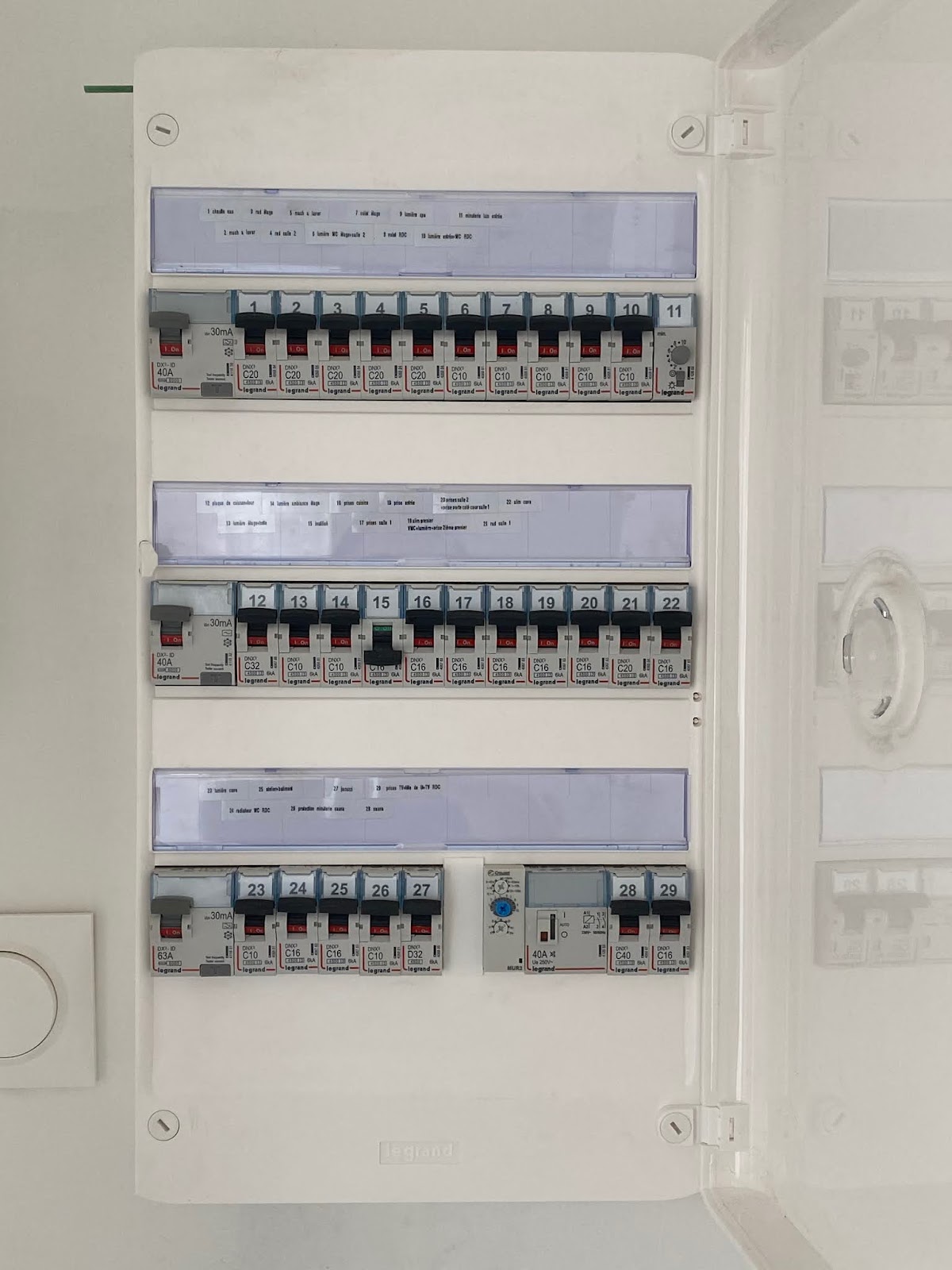 DAVELEC électricité et multiservice