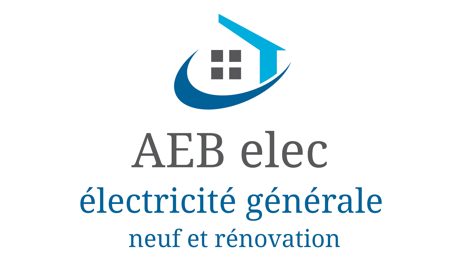 Logo de AEB elec