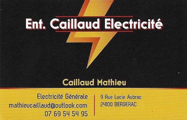 Caillaud Electricité SARL