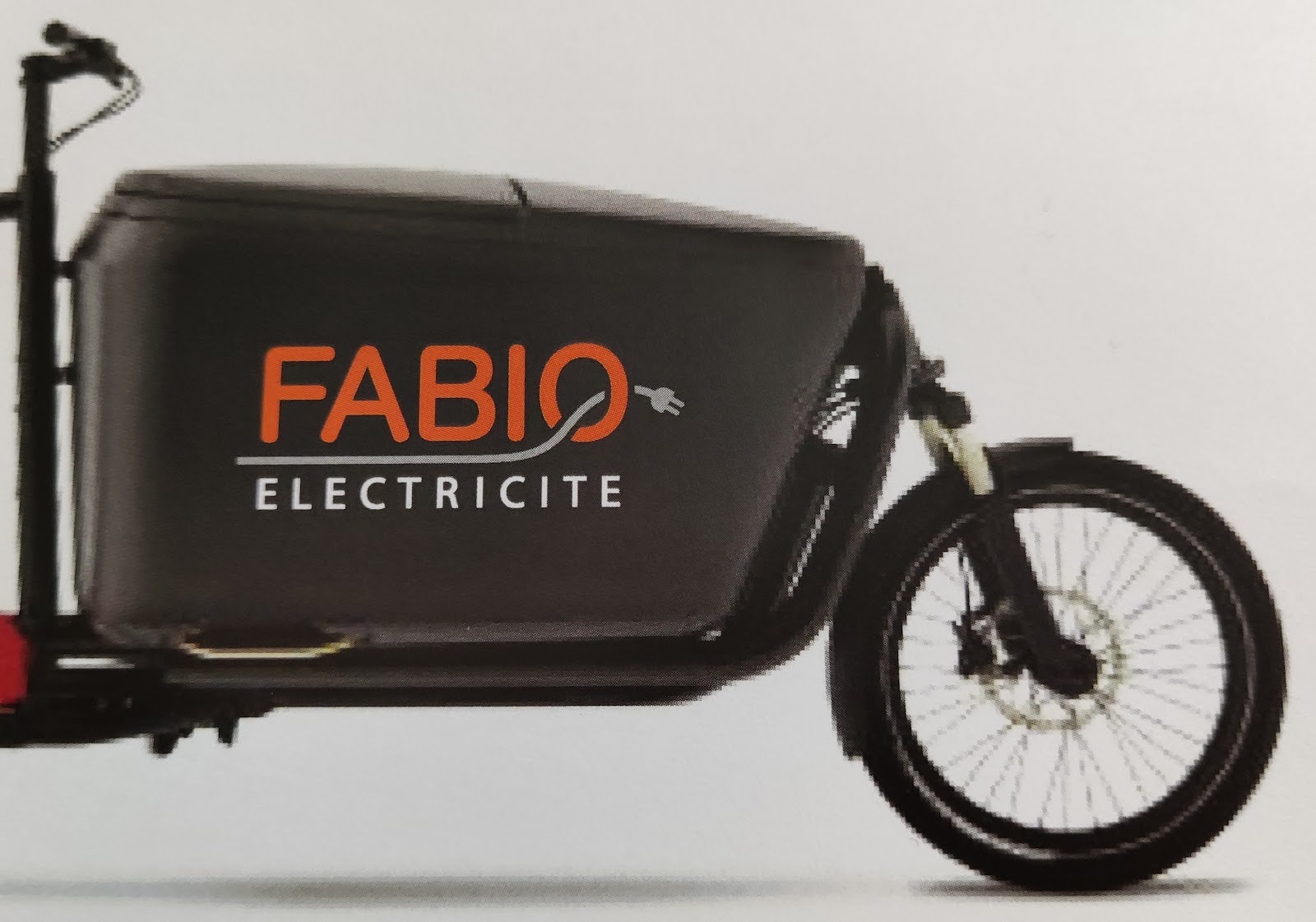 Logo de FABIO électricité