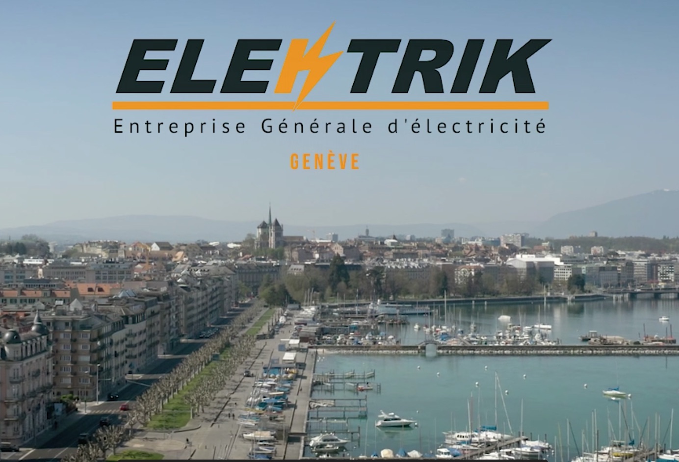 Logo de Elektrik