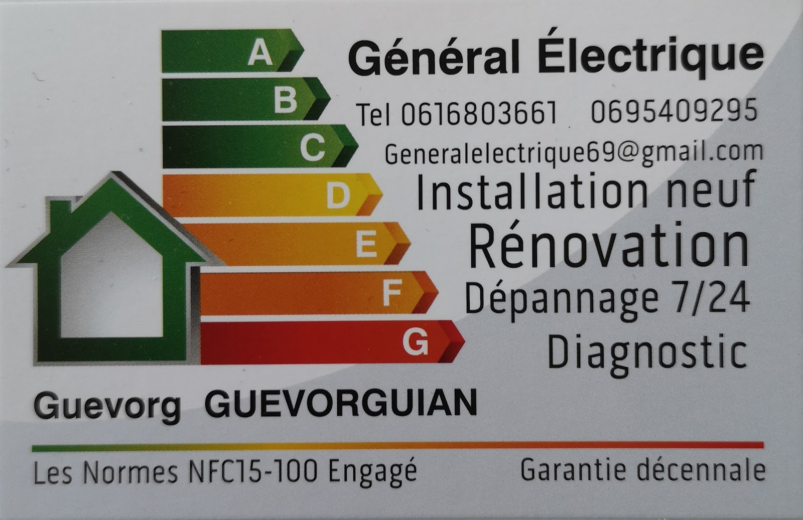 Logo de General Electrique