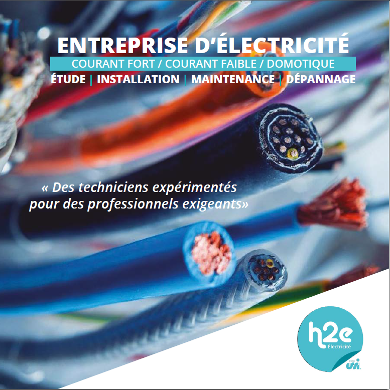 H 2 E Electricité