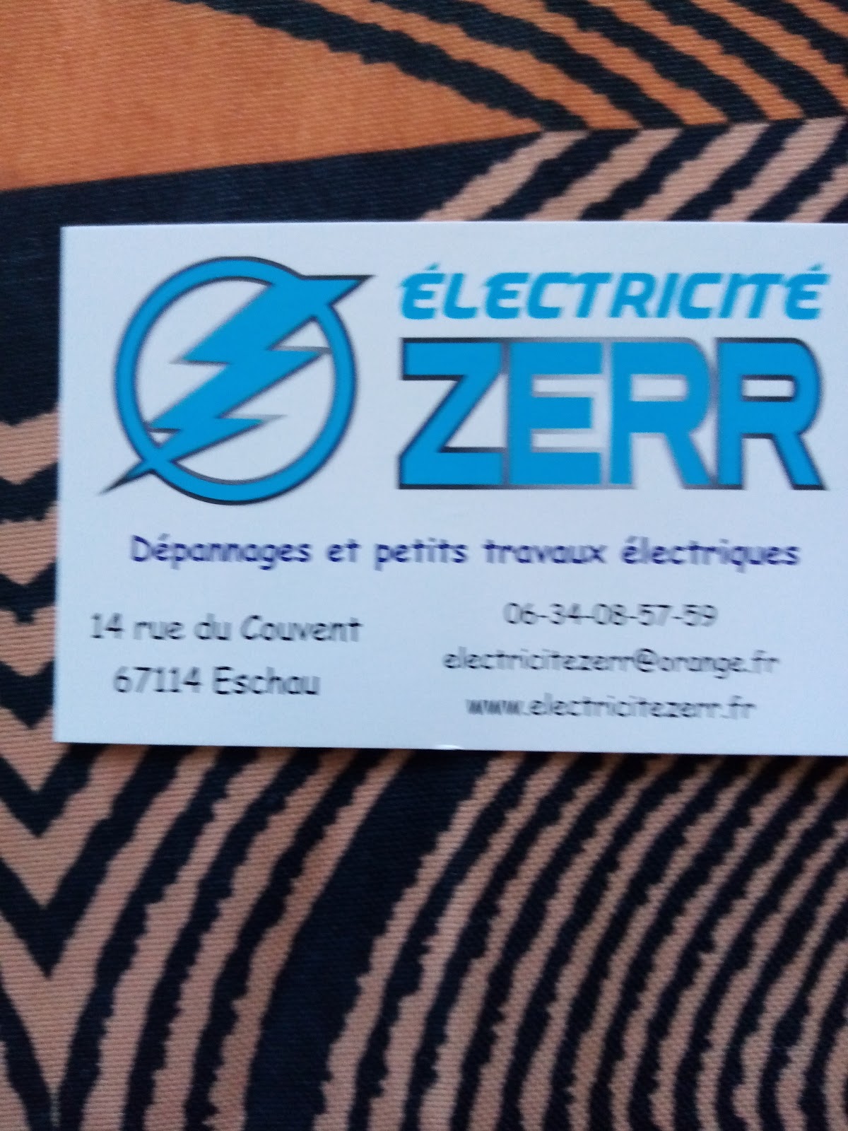 Électricité ZERR