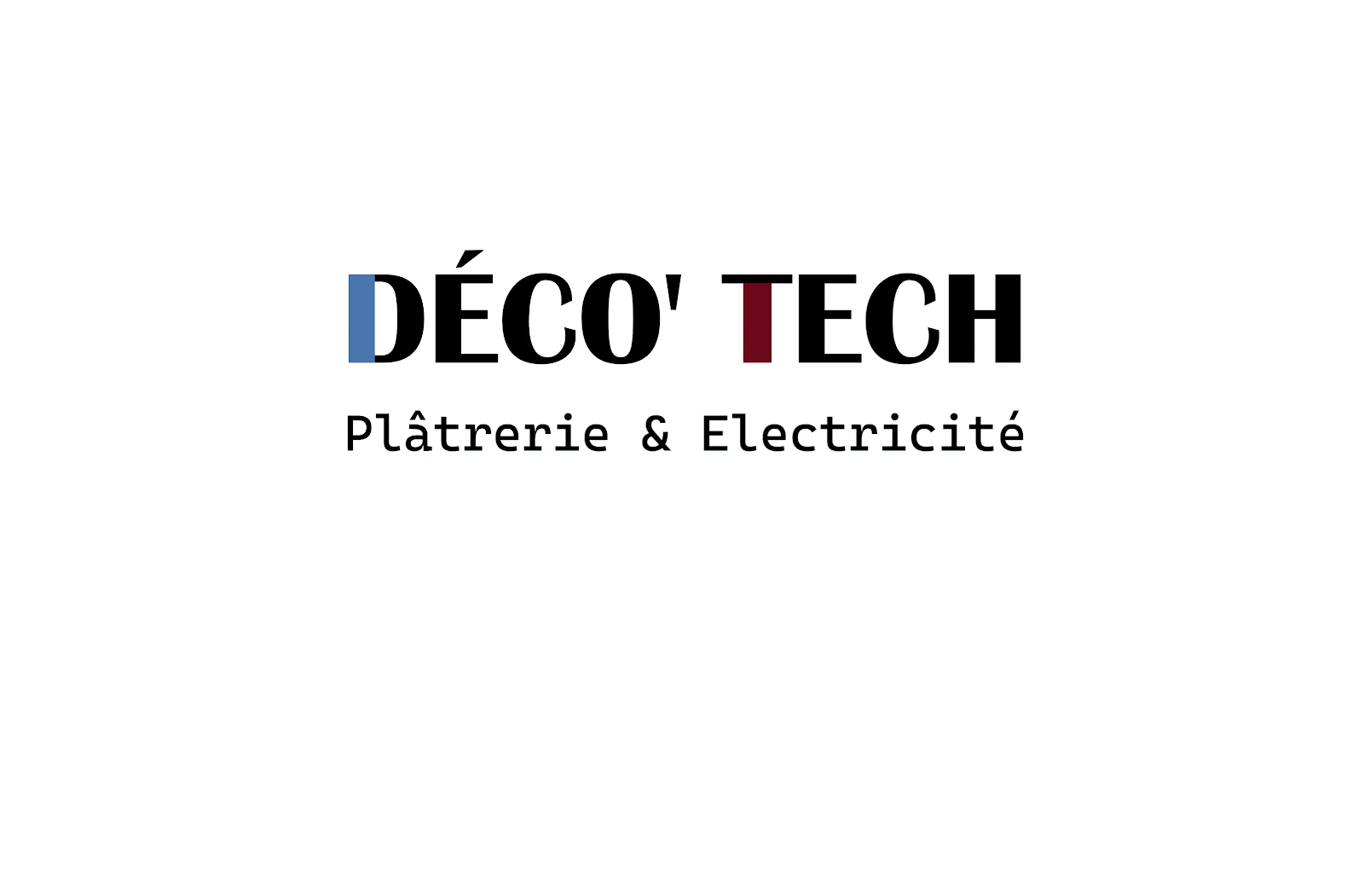 Logo de DÉCO'TECH