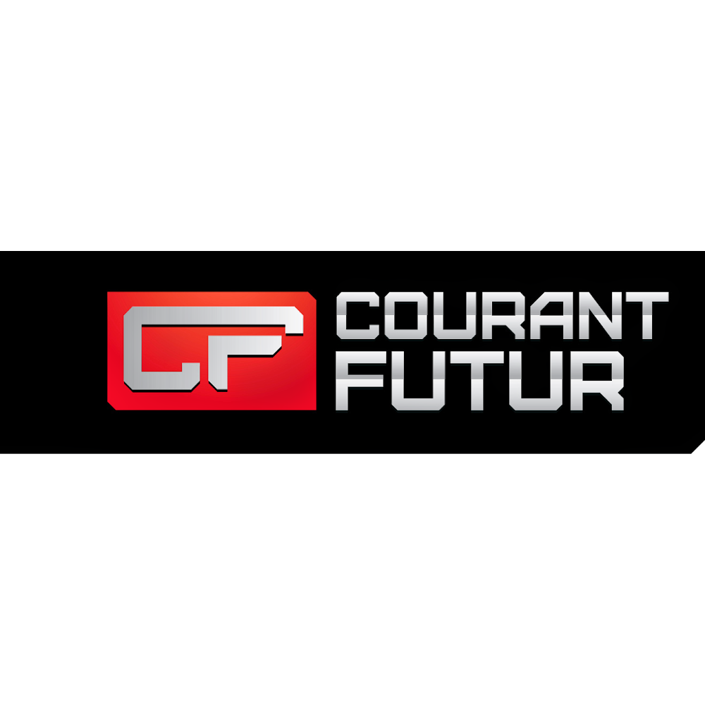 Logo de Courant Futur