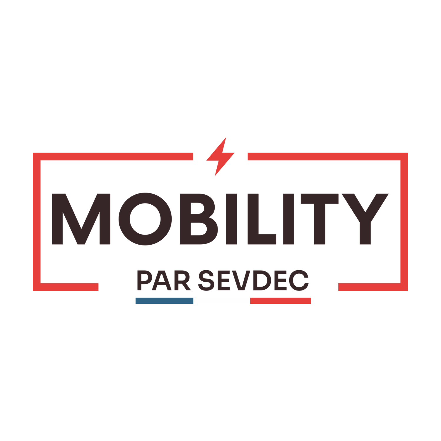 Logo de Sevdec & Mobility par Sevdec