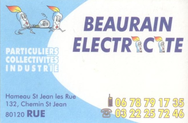 Beaurain Electricité