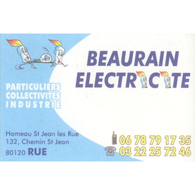 Beaurain Electricité