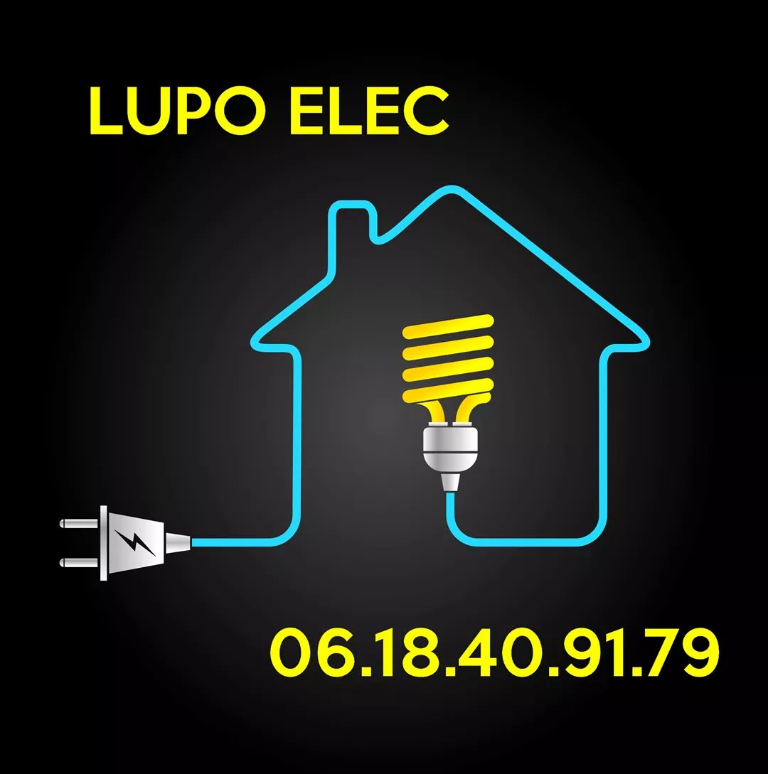 Logo de LUPO ELEC