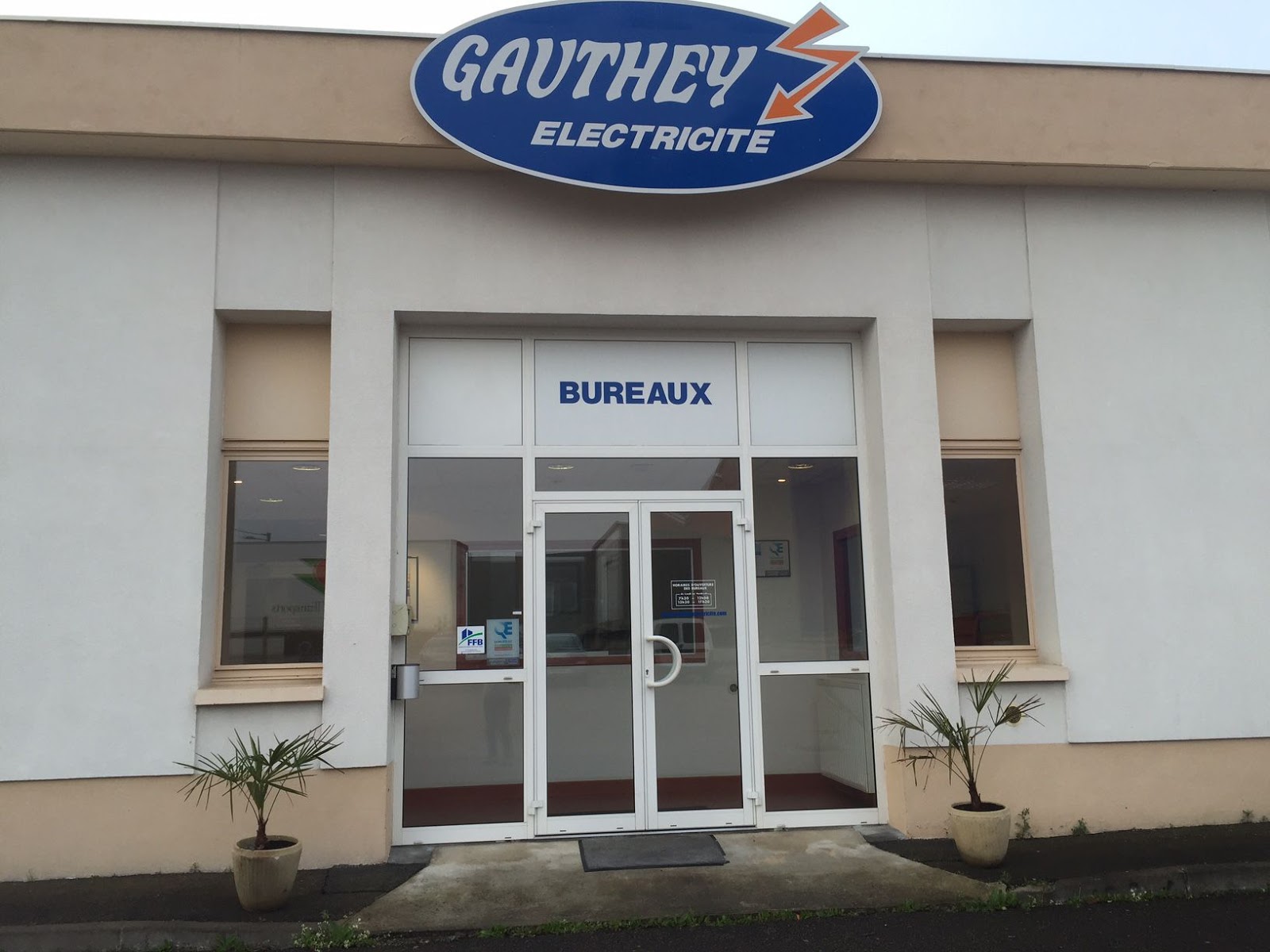 Gauthey Electricité