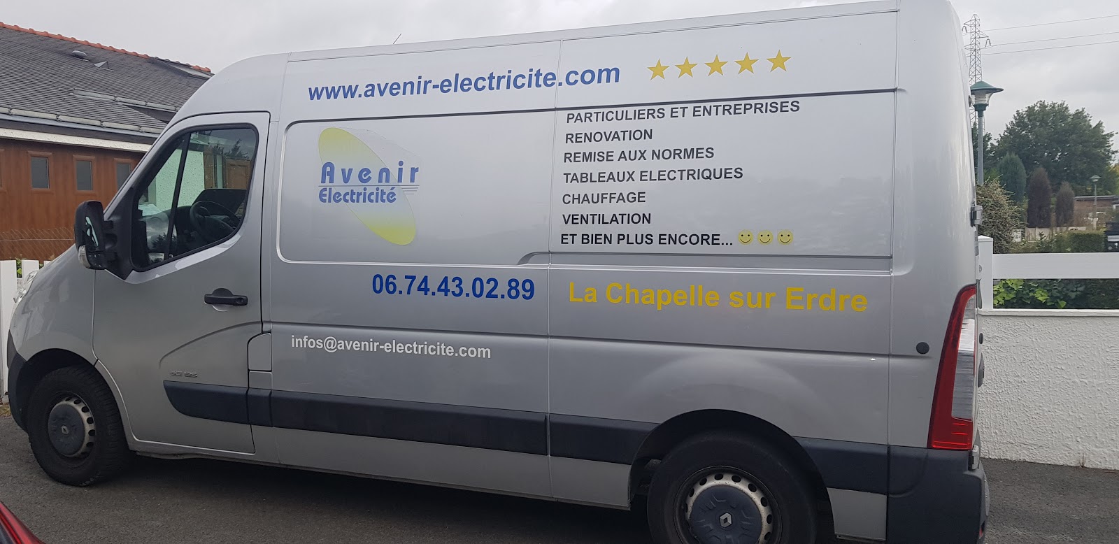 Avenir Electricite