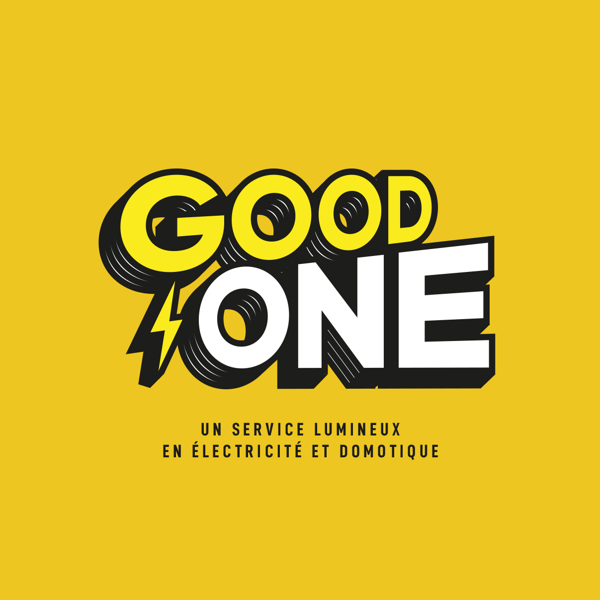 Logo de Good One