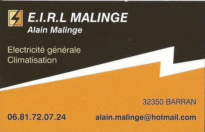 Logo de MALINGE