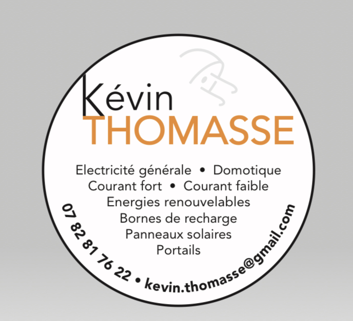 Logo de Kevin thomasse k.thomasse ELEC