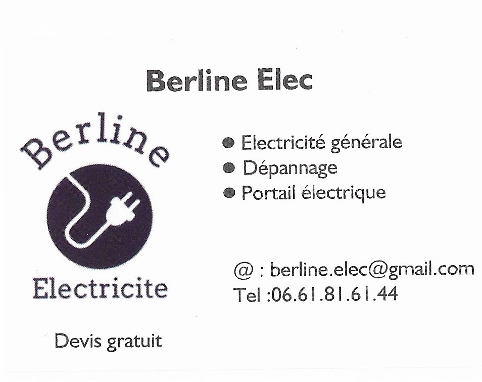 Berline elec