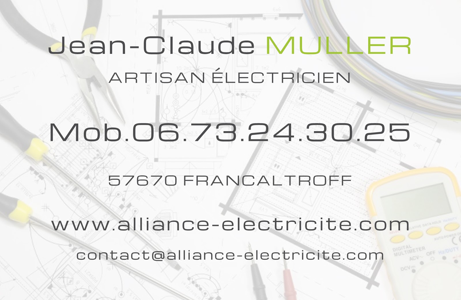 Alliance-Electricité