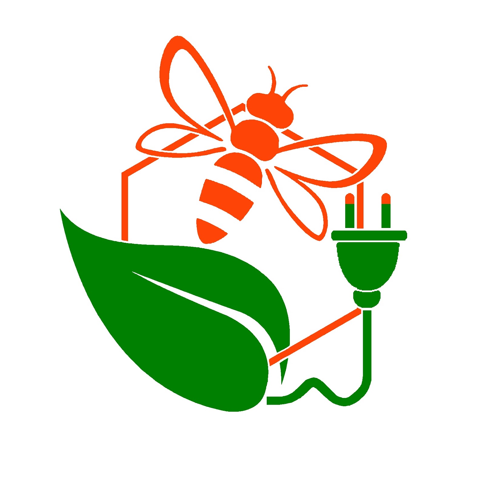 Logo de Abeille électricité