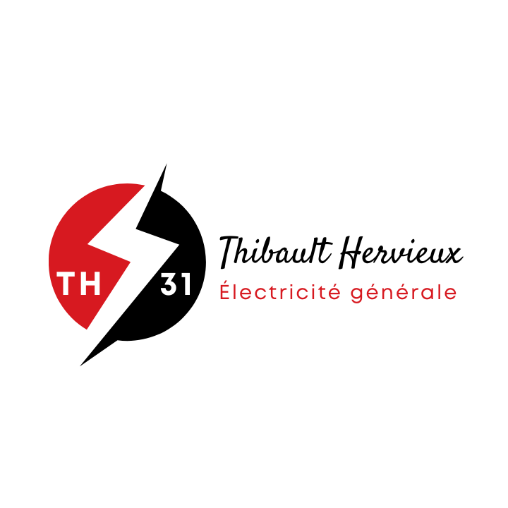 Logo de TH31 électricien