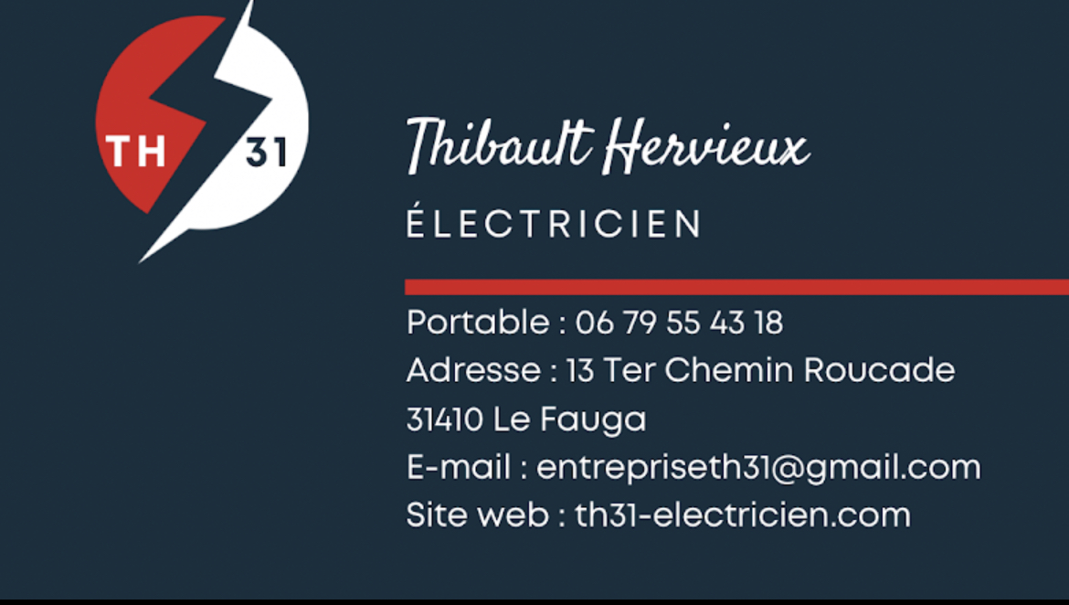 TH31 électricien