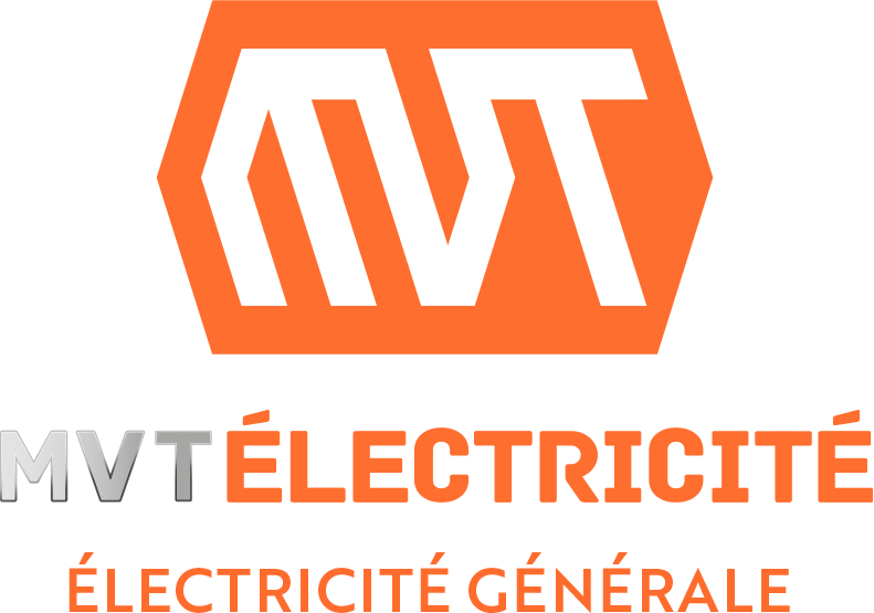 Logo de MVT Electricité